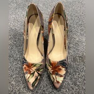 Nine West Floral Women's Heels